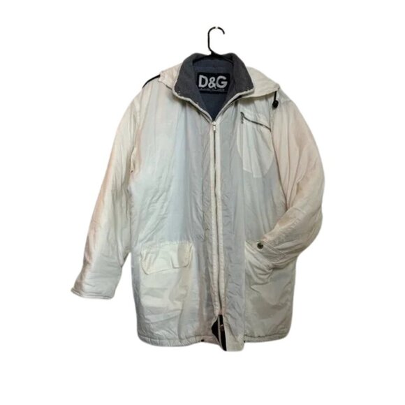 VINTAGE DOLCE AND GABBANNA Dolce and Gabbanna, size XL - Picture 2 of 8